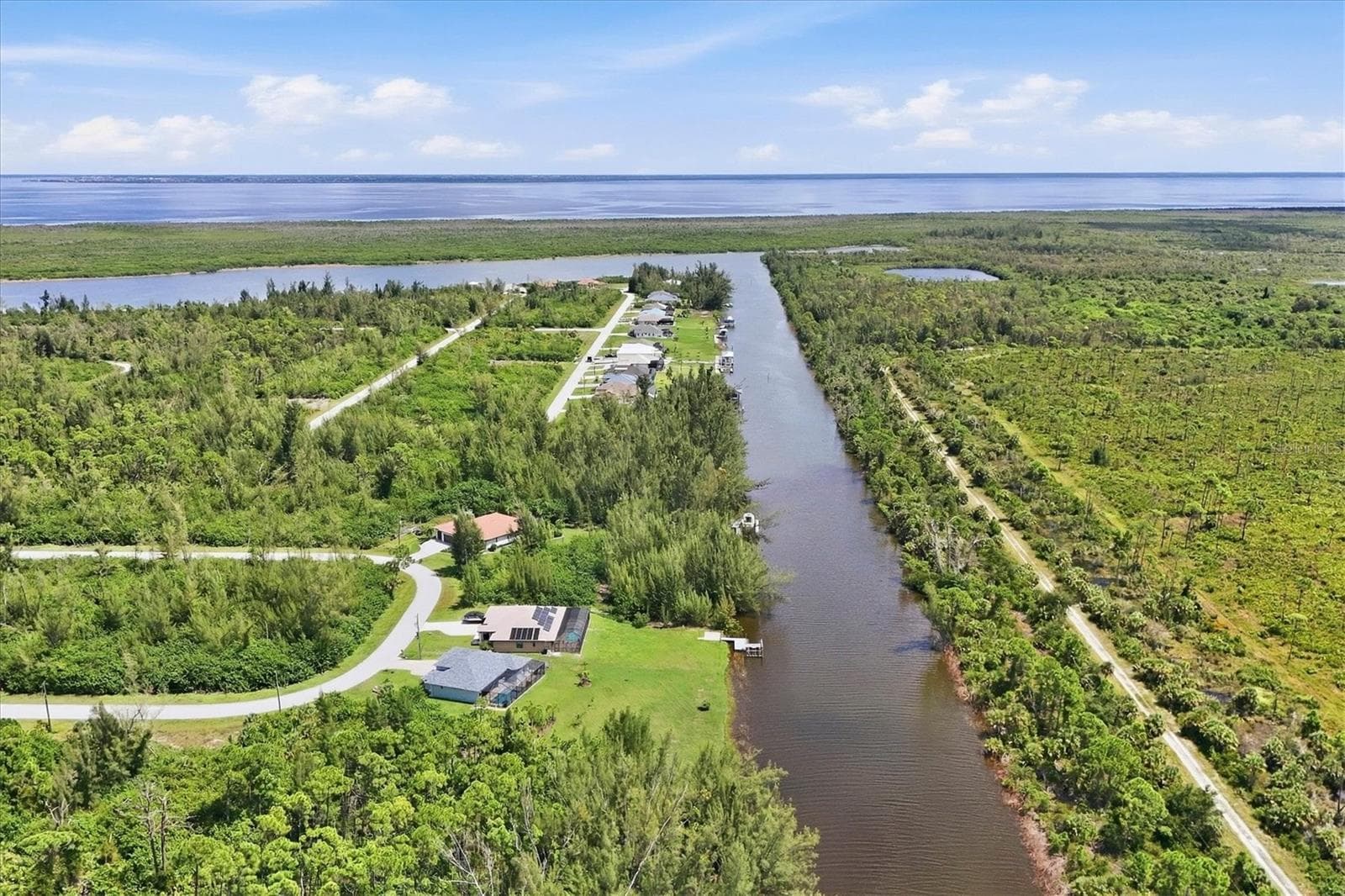 Single Family Residence at 10686 KEARSARGE CIR, PORT CHARLOTTE, photo 58 of 72