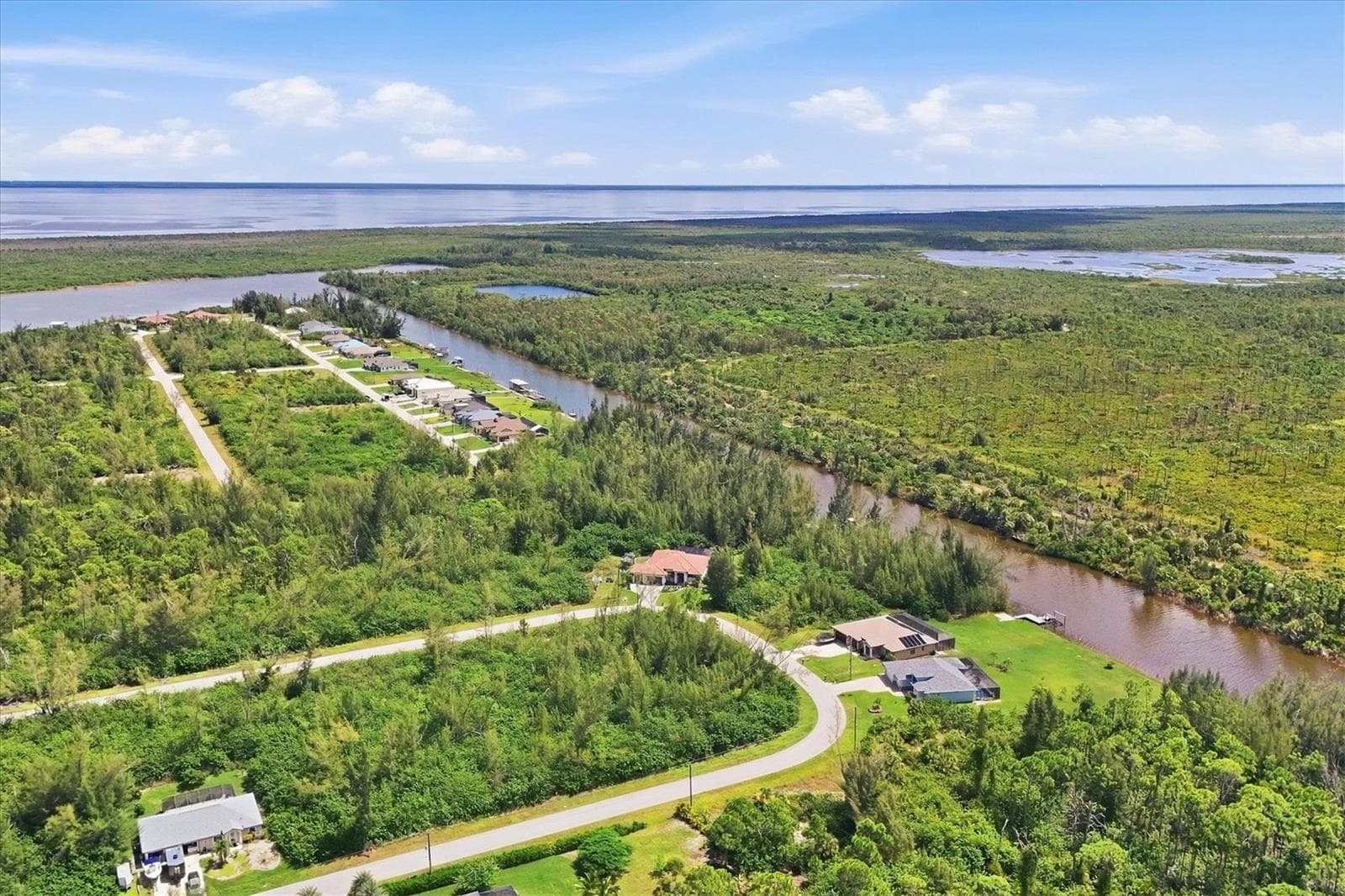 Single Family Residence at 10686 KEARSARGE CIR, PORT CHARLOTTE, photo 59 of 72