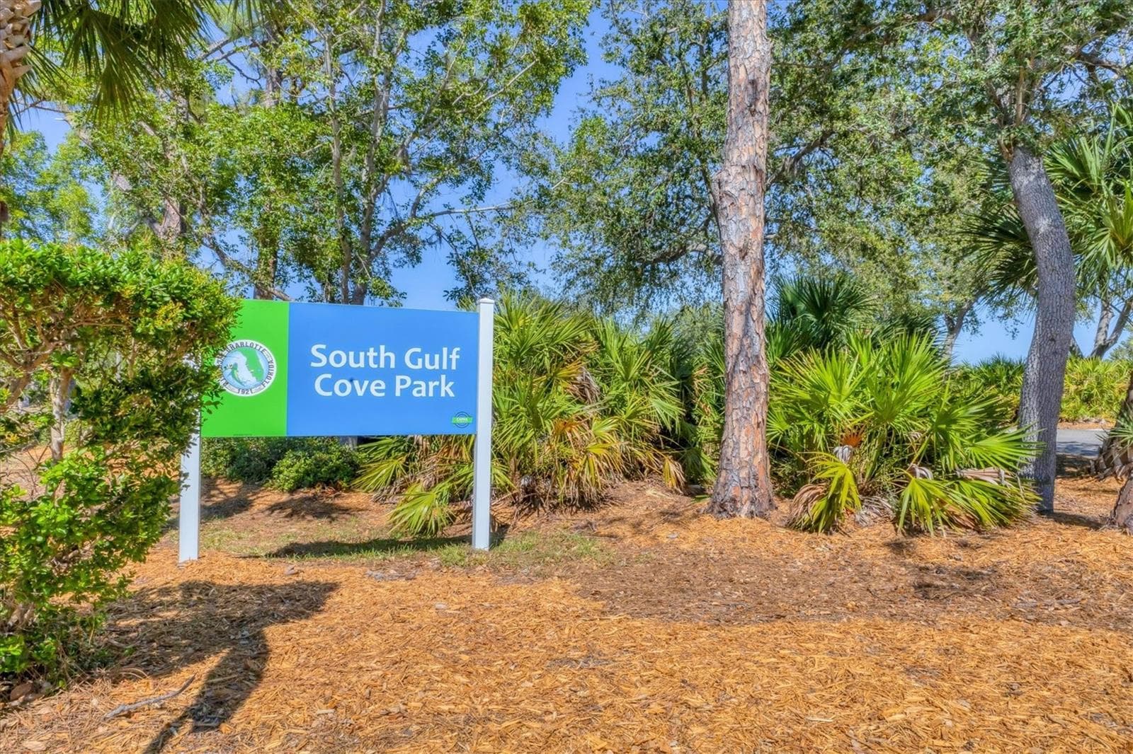 Single Family Residence at 10686 KEARSARGE CIR, PORT CHARLOTTE, photo 61 of 72