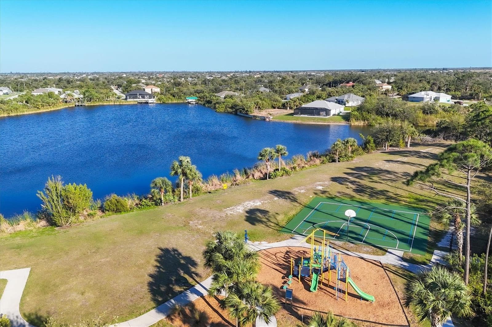 Single Family Residence at 10686 KEARSARGE CIR, PORT CHARLOTTE, photo 66 of 72