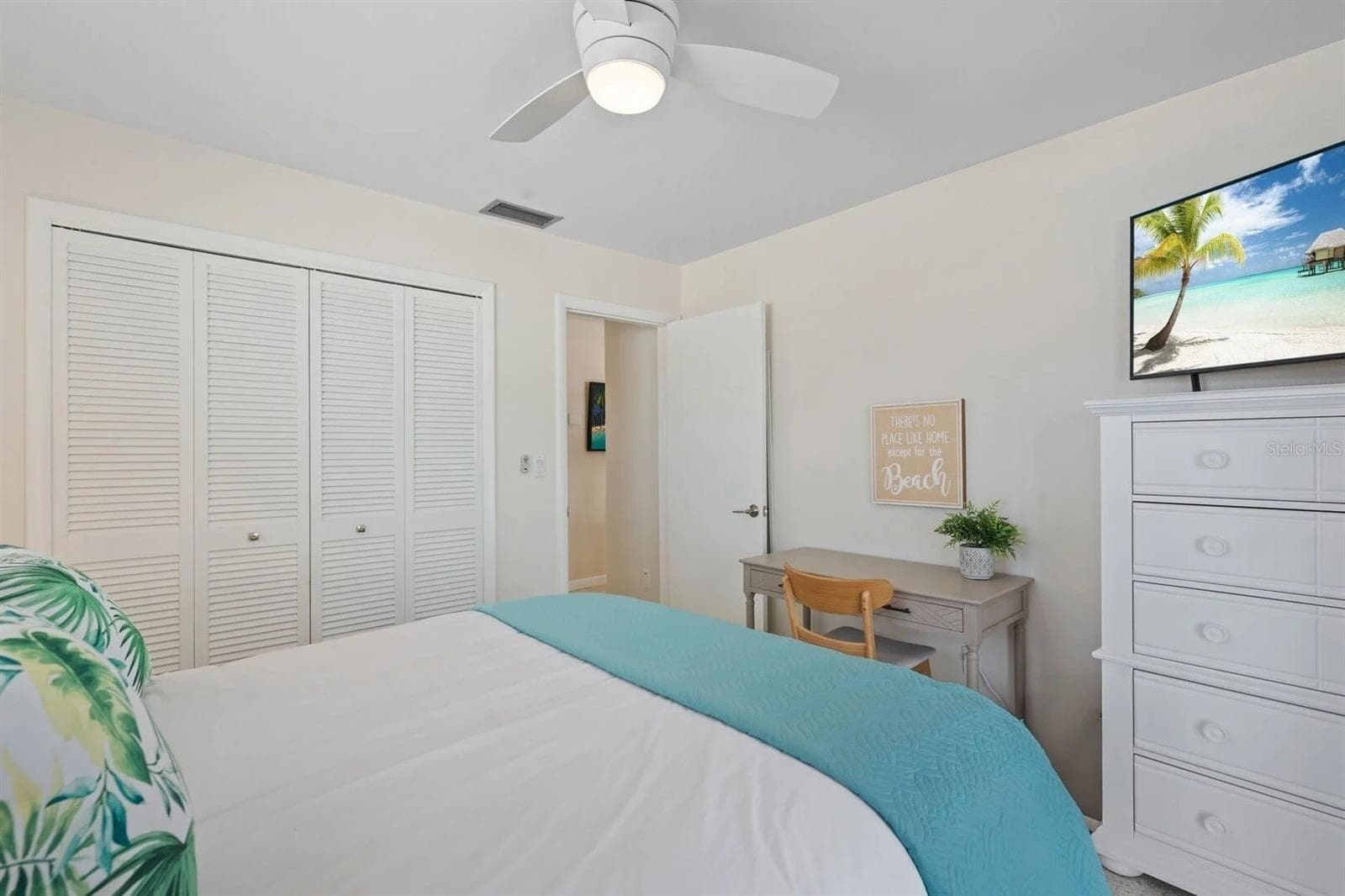Bedroom 3 - 1829 CORNWALLIS PKWY, CAPE CORAL