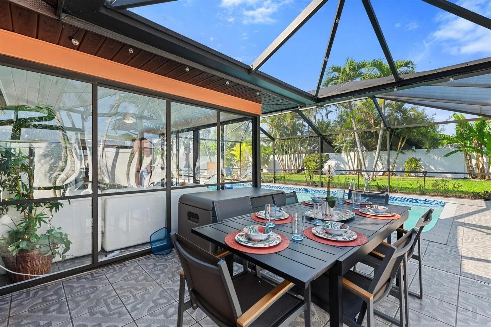 Single Family Residence at 1829 CORNWALLIS PKWY, CAPE CORAL, photo 77 of 77