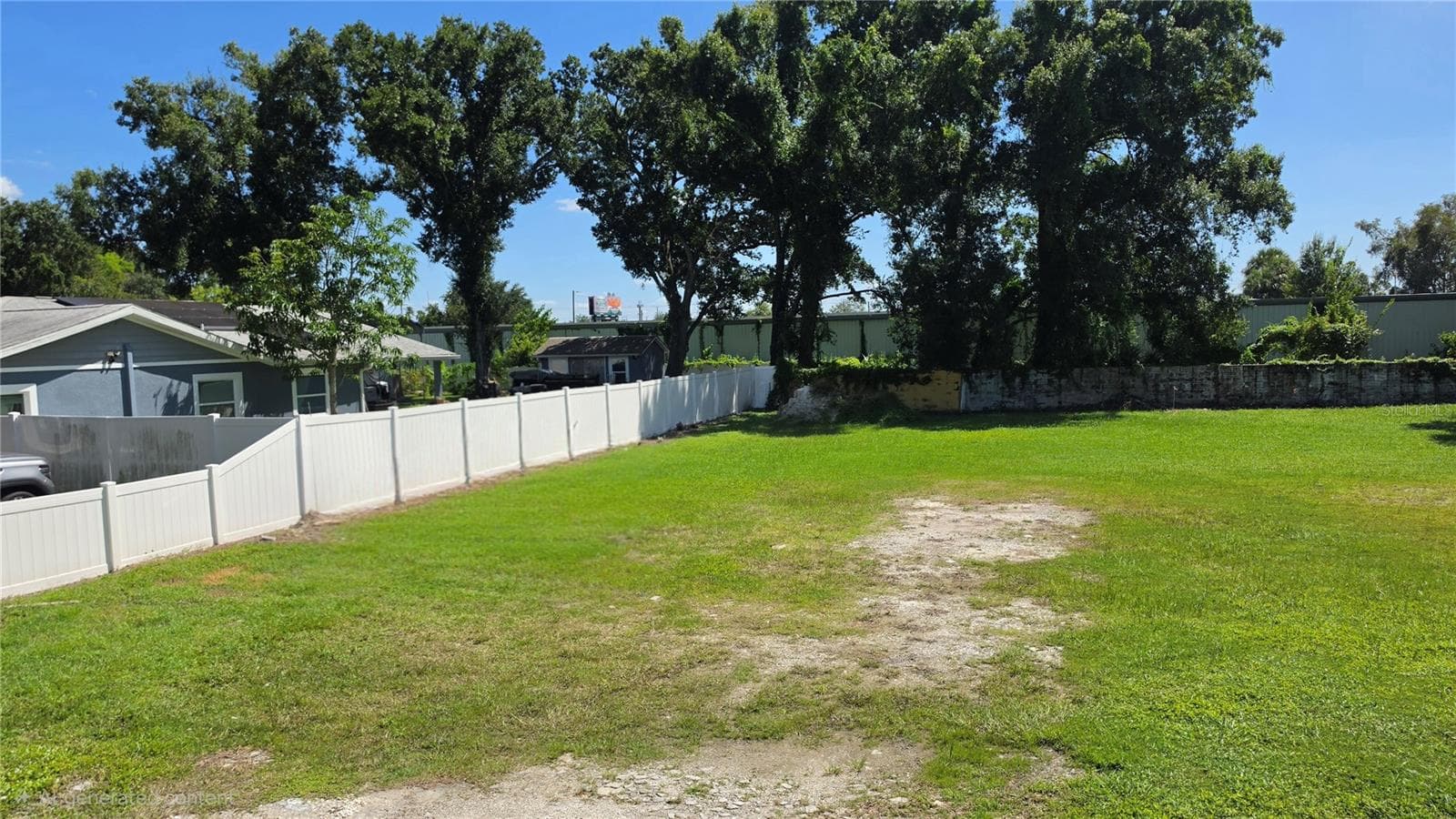 Land at 4034 W COMANCHE AVE, TAMPA, photo 3 of 10