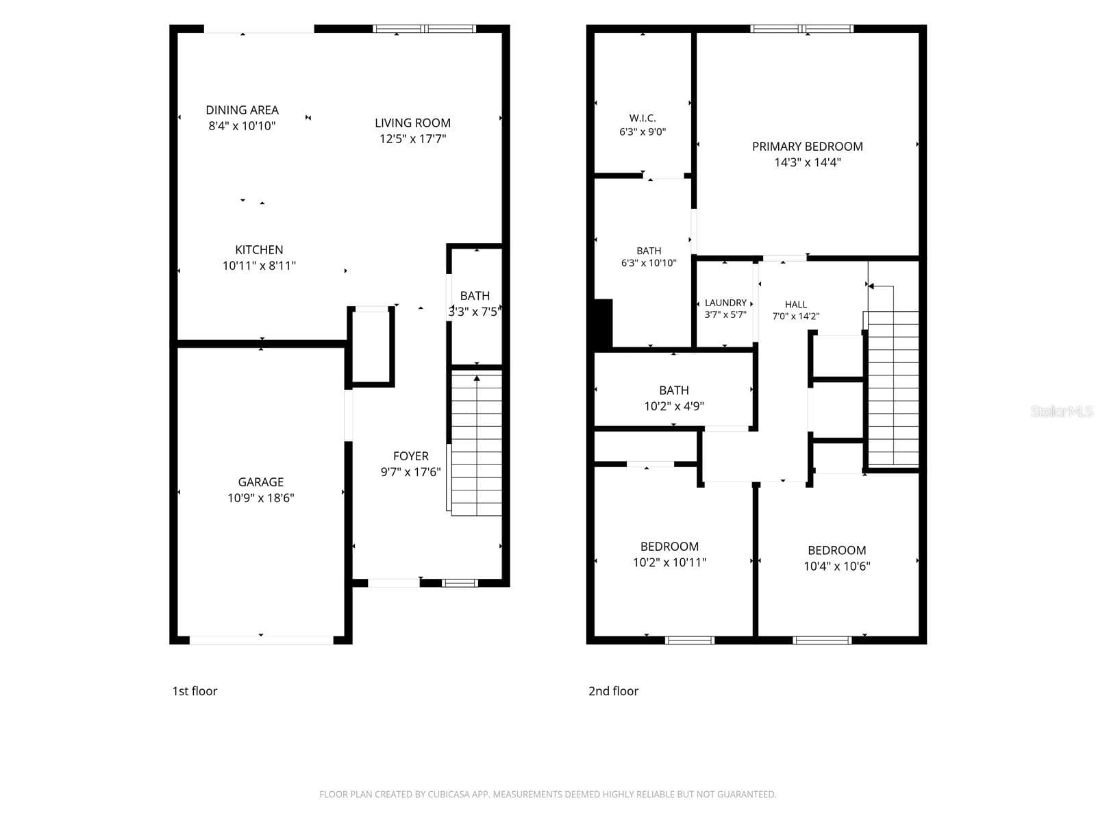 Floorplan - 6264 BUCKET CT, GIBSONTON