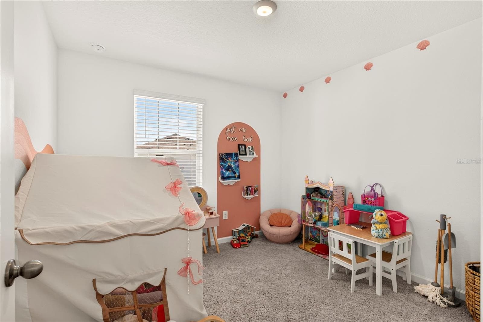 Secondary Bedroom - 6264 BUCKET CT, GIBSONTON