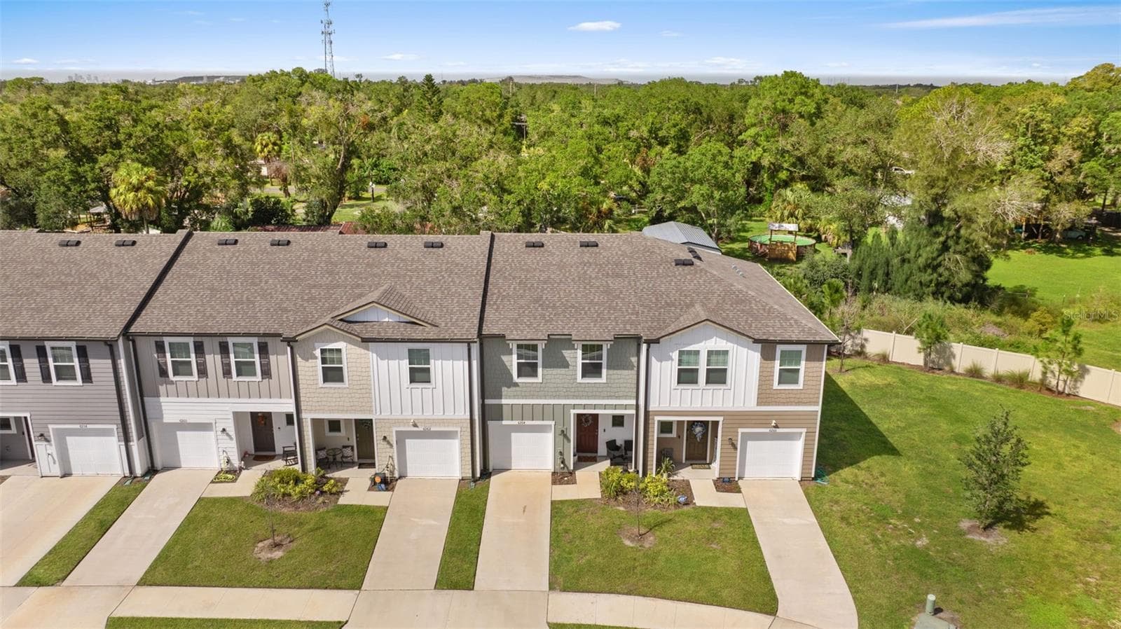 Townhouse at 6264 BUCKET CT, GIBSONTON, photo 29 of 43