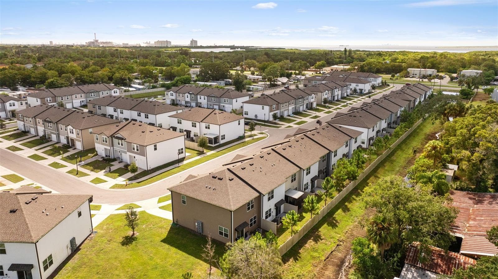 Townhouse at 6264 BUCKET CT, GIBSONTON, photo 34 of 43