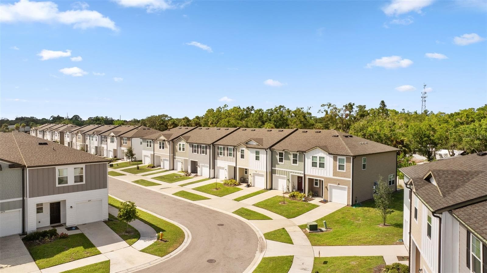 Townhouse at 6264 BUCKET CT, GIBSONTON, photo 36 of 43