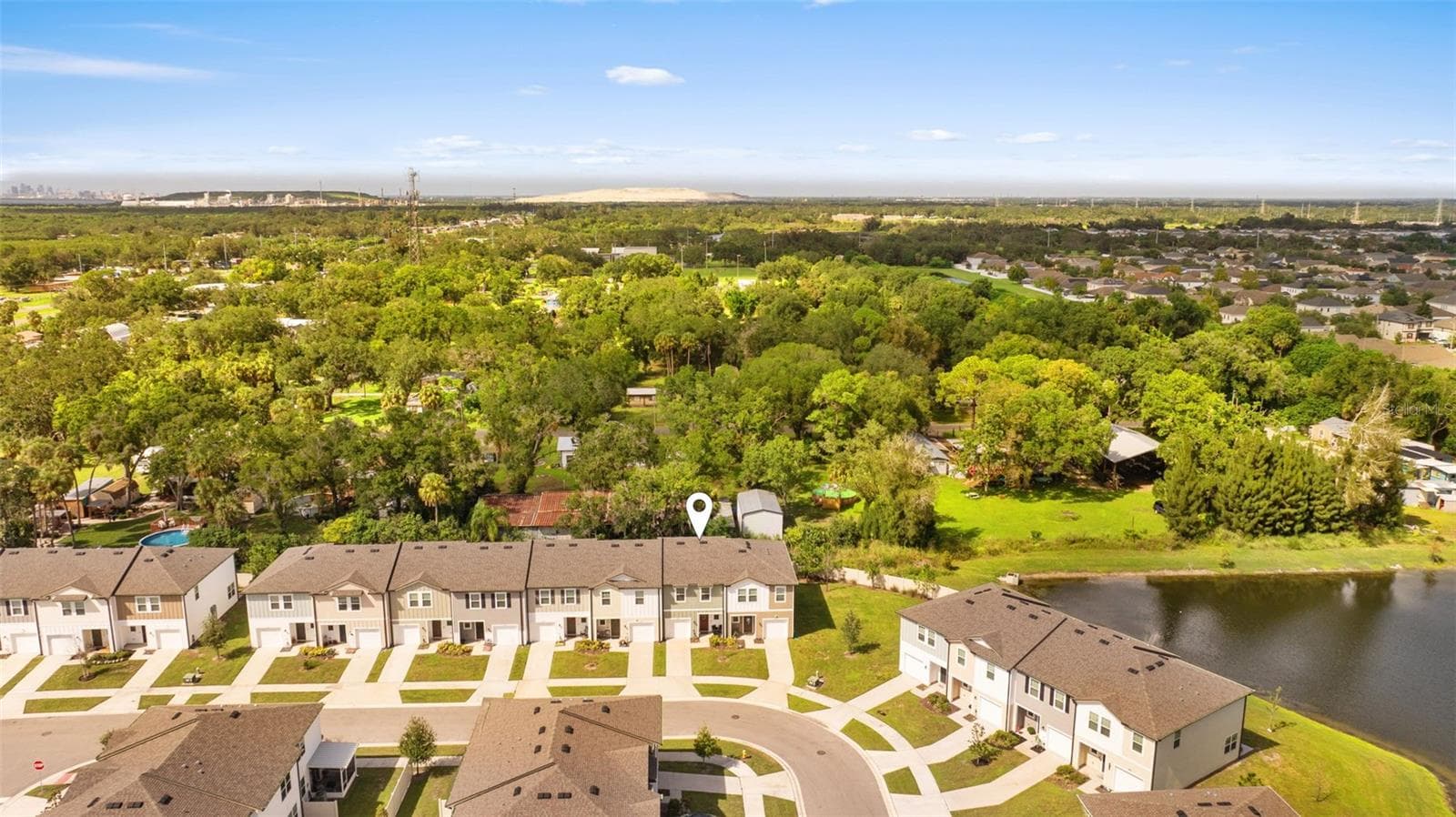 Townhouse at 6264 BUCKET CT, GIBSONTON, photo 40 of 43