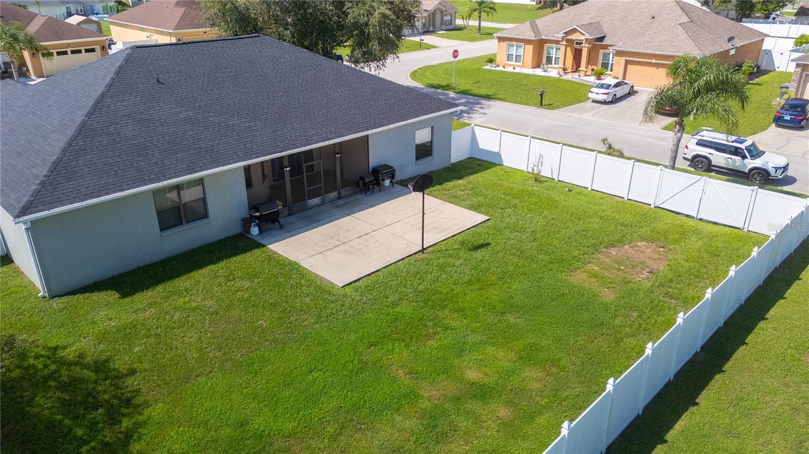 Single Family Residence at 3415 STONEWAY DR, LAKELAND, photo 46 of 59