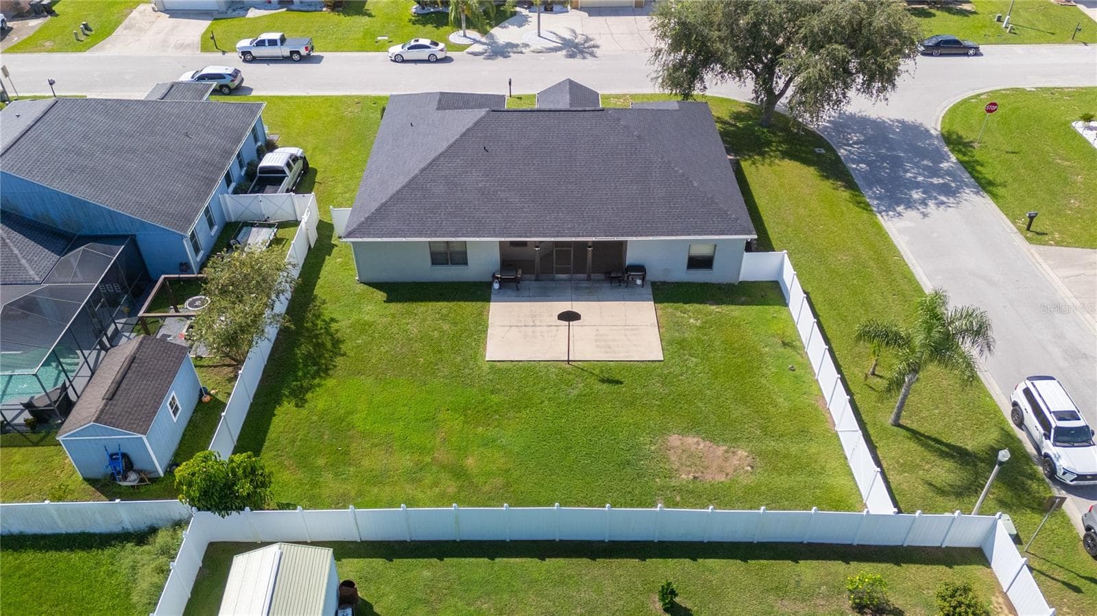Single Family Residence at 3415 STONEWAY DR, LAKELAND, photo 47 of 59