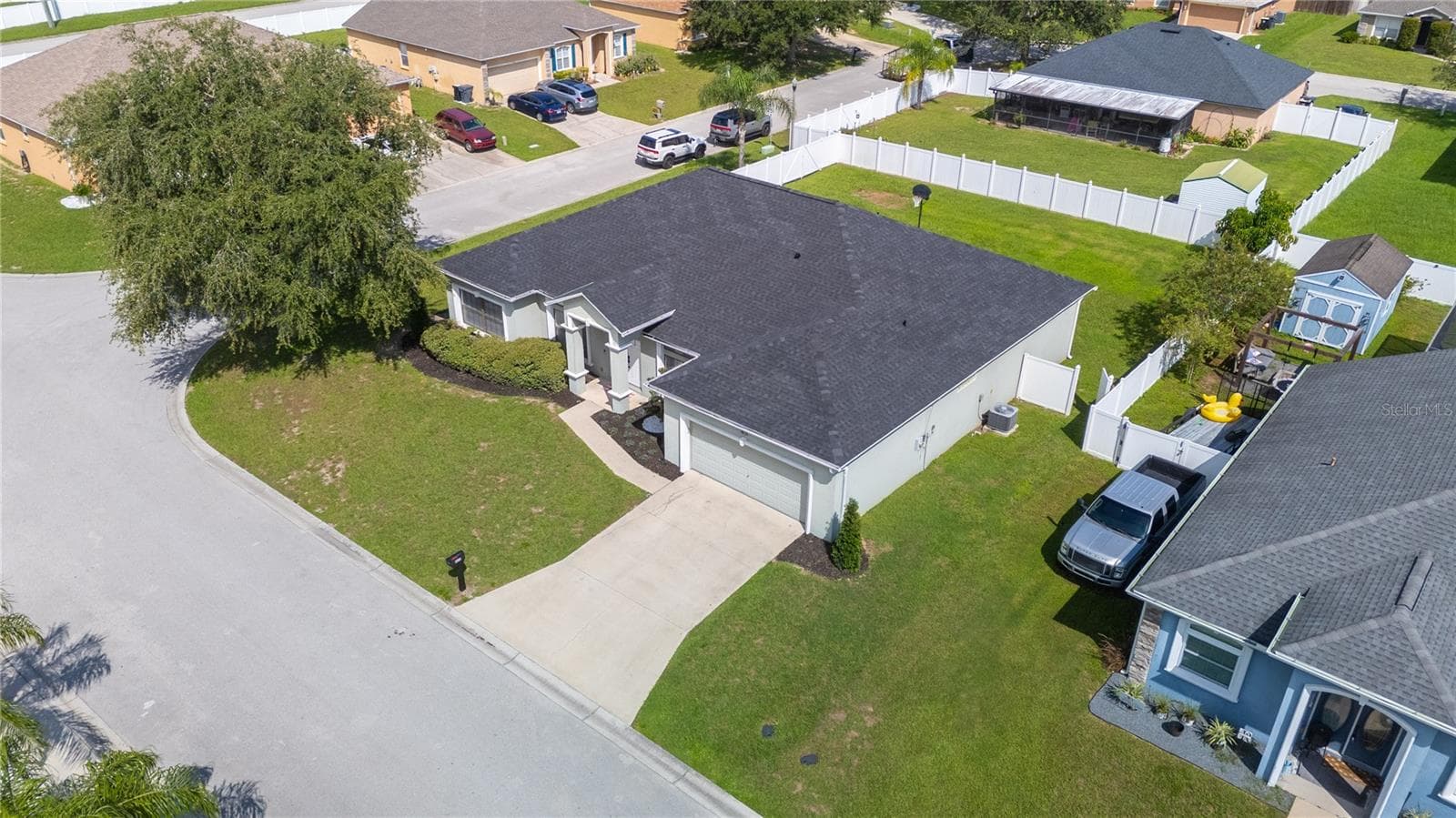 Single Family Residence at 3415 STONEWAY DR, LAKELAND, photo 48 of 59