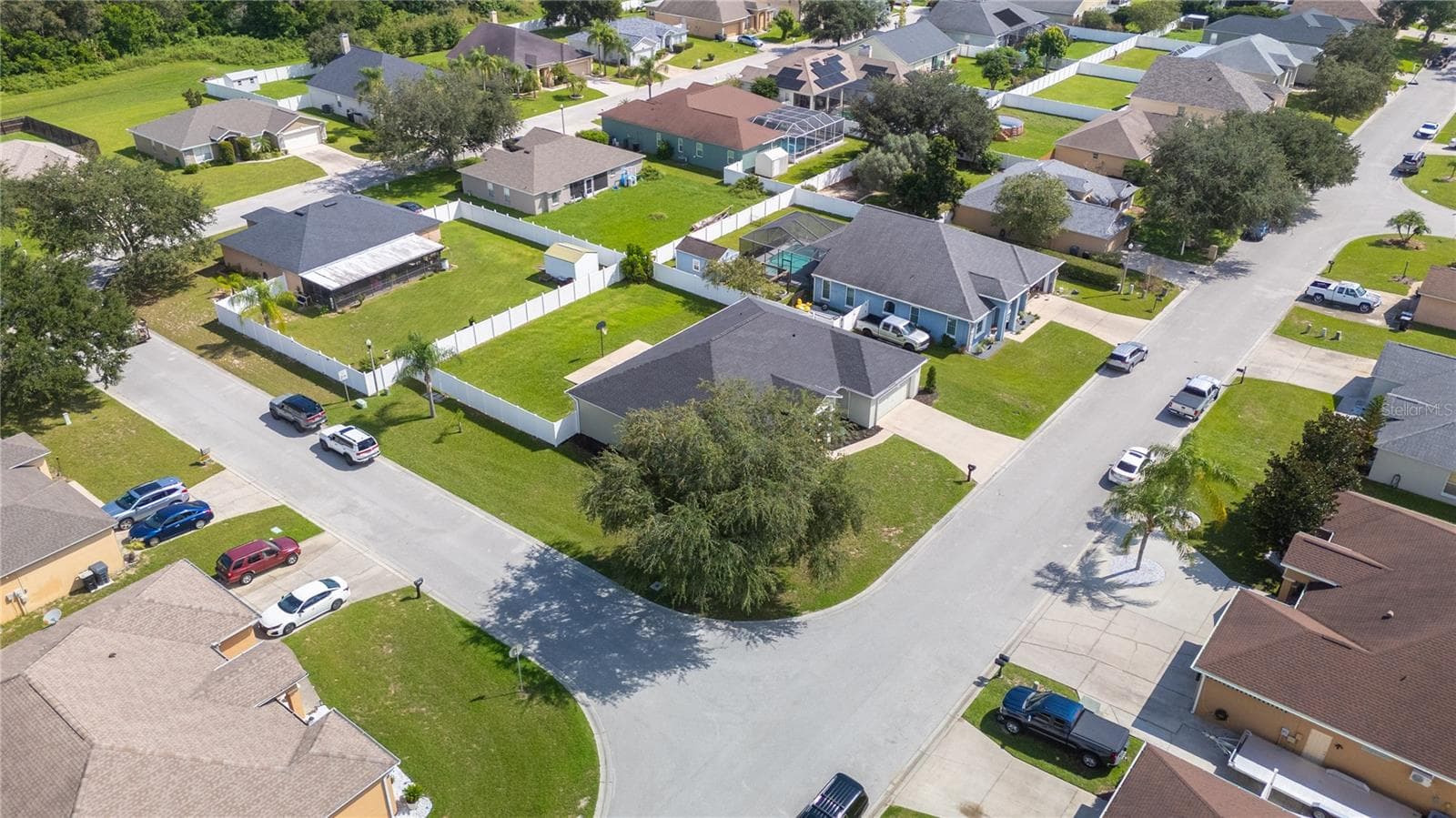 Single Family Residence at 3415 STONEWAY DR, LAKELAND, photo 49 of 59