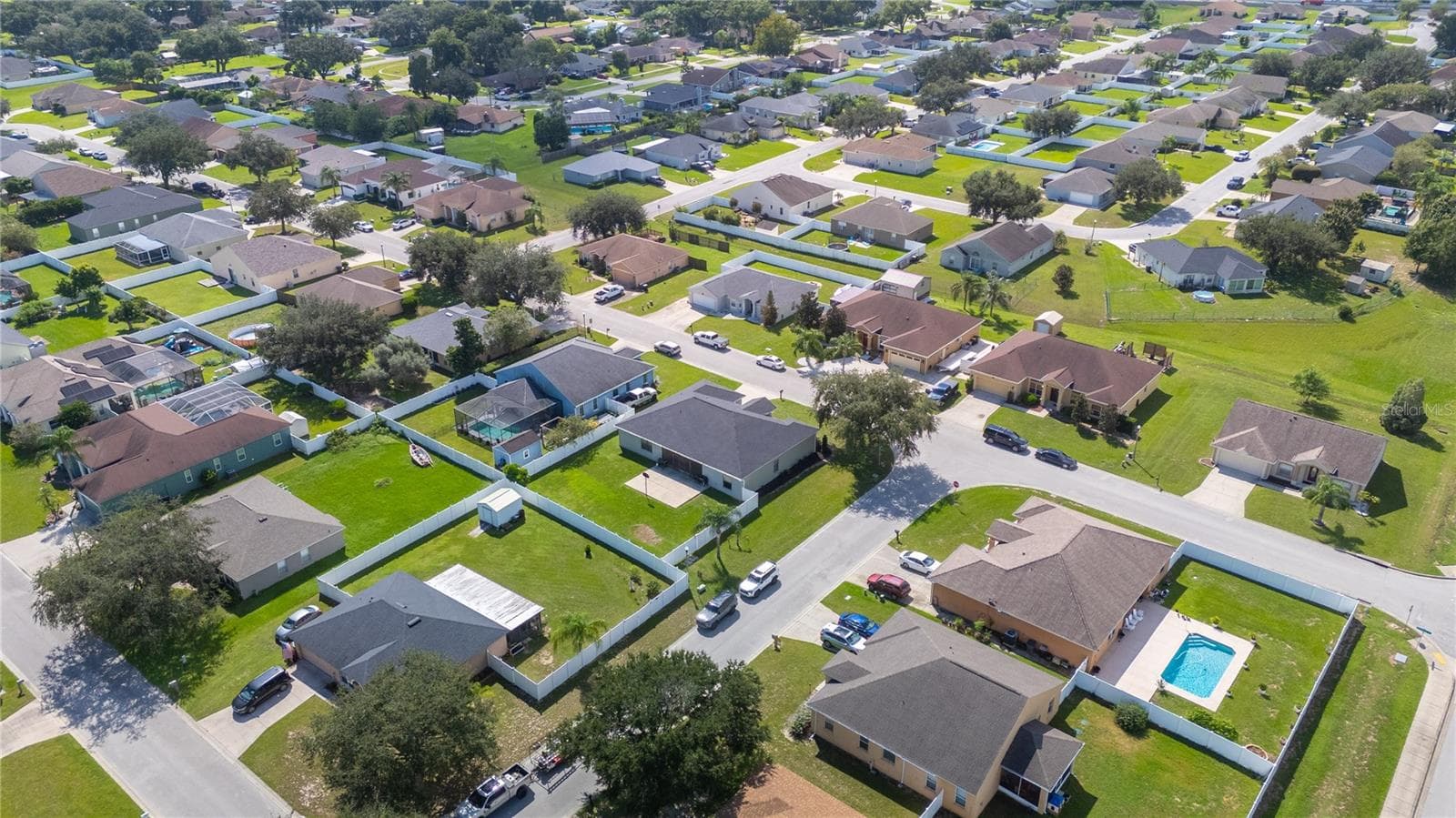 Single Family Residence at 3415 STONEWAY DR, LAKELAND, photo 51 of 59