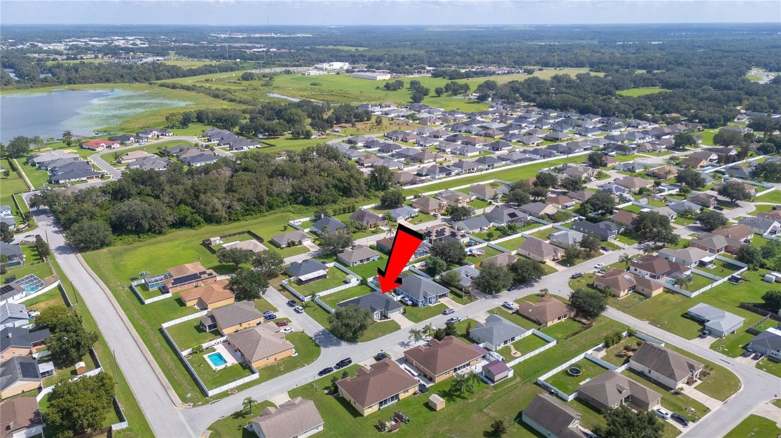 Single Family Residence at 3415 STONEWAY DR, LAKELAND, photo 53 of 59