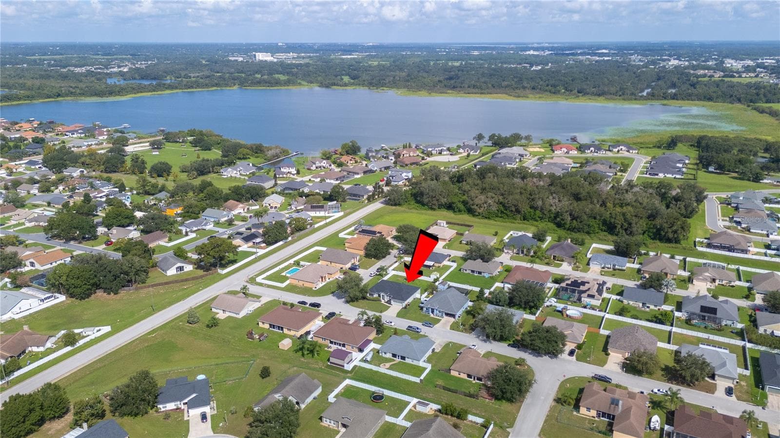 Single Family Residence at 3415 STONEWAY DR, LAKELAND, photo 54 of 59