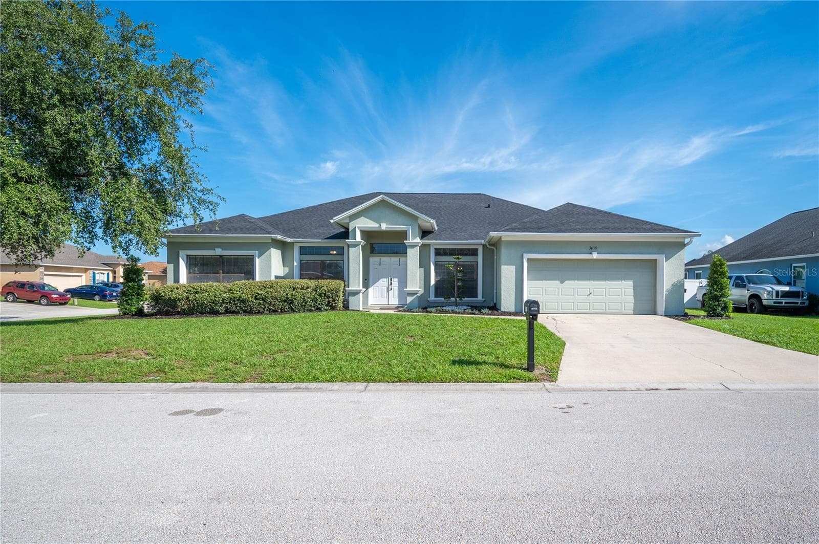 Single Family Residence at 3415 STONEWAY DR, LAKELAND, photo 56 of 59