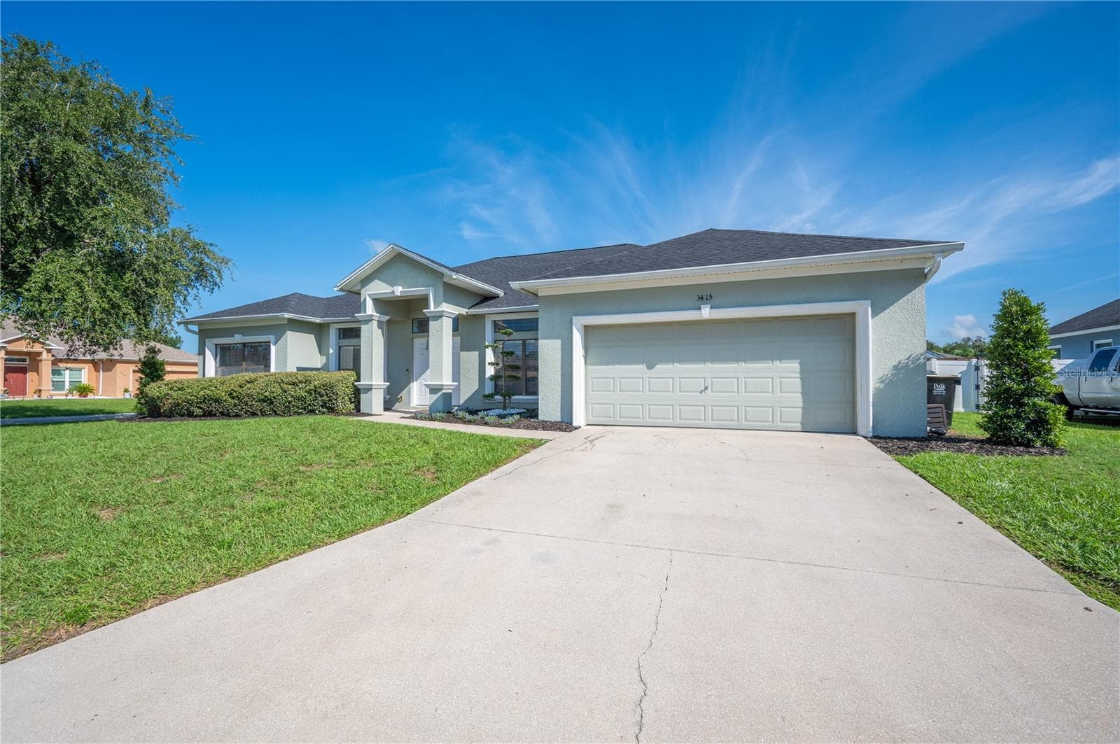 Single Family Residence at 3415 STONEWAY DR, LAKELAND, photo 57 of 59