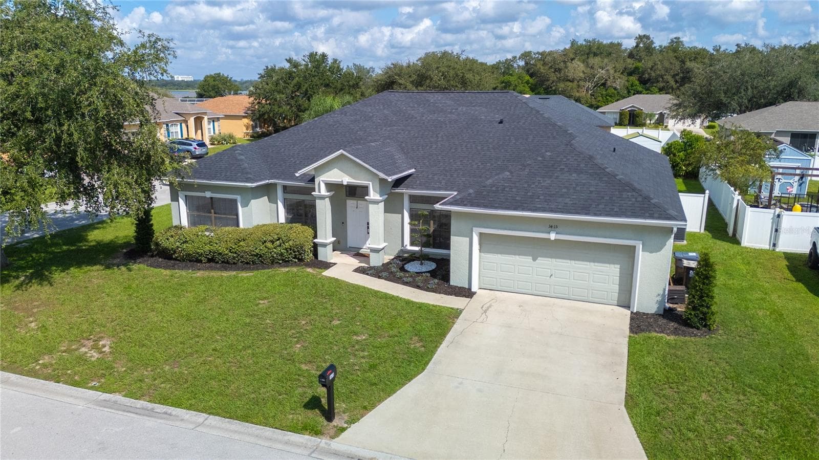 Single Family Residence at 3415 STONEWAY DR, LAKELAND, photo 58 of 59