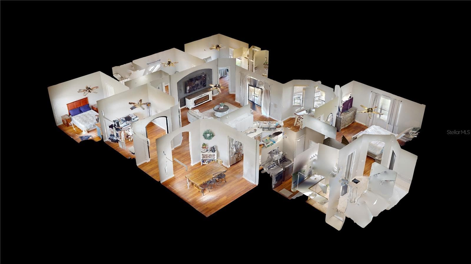 Single Family Residence at 3415 STONEWAY DR, LAKELAND, photo 59 of 59