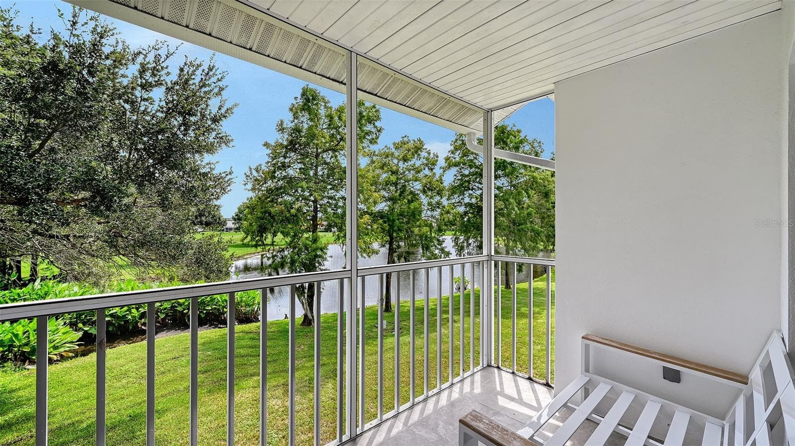 Condominium at 5469 FAIR OAKS ST #5C, BRADENTON, photo 24 of 54