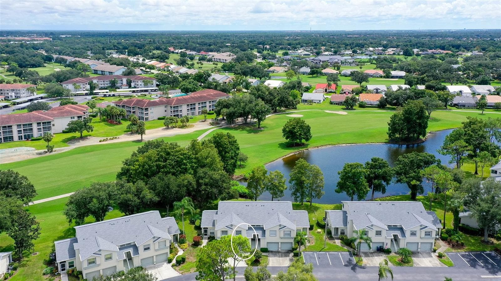 Condominium at 5469 FAIR OAKS ST #5C, BRADENTON, photo 27 of 54