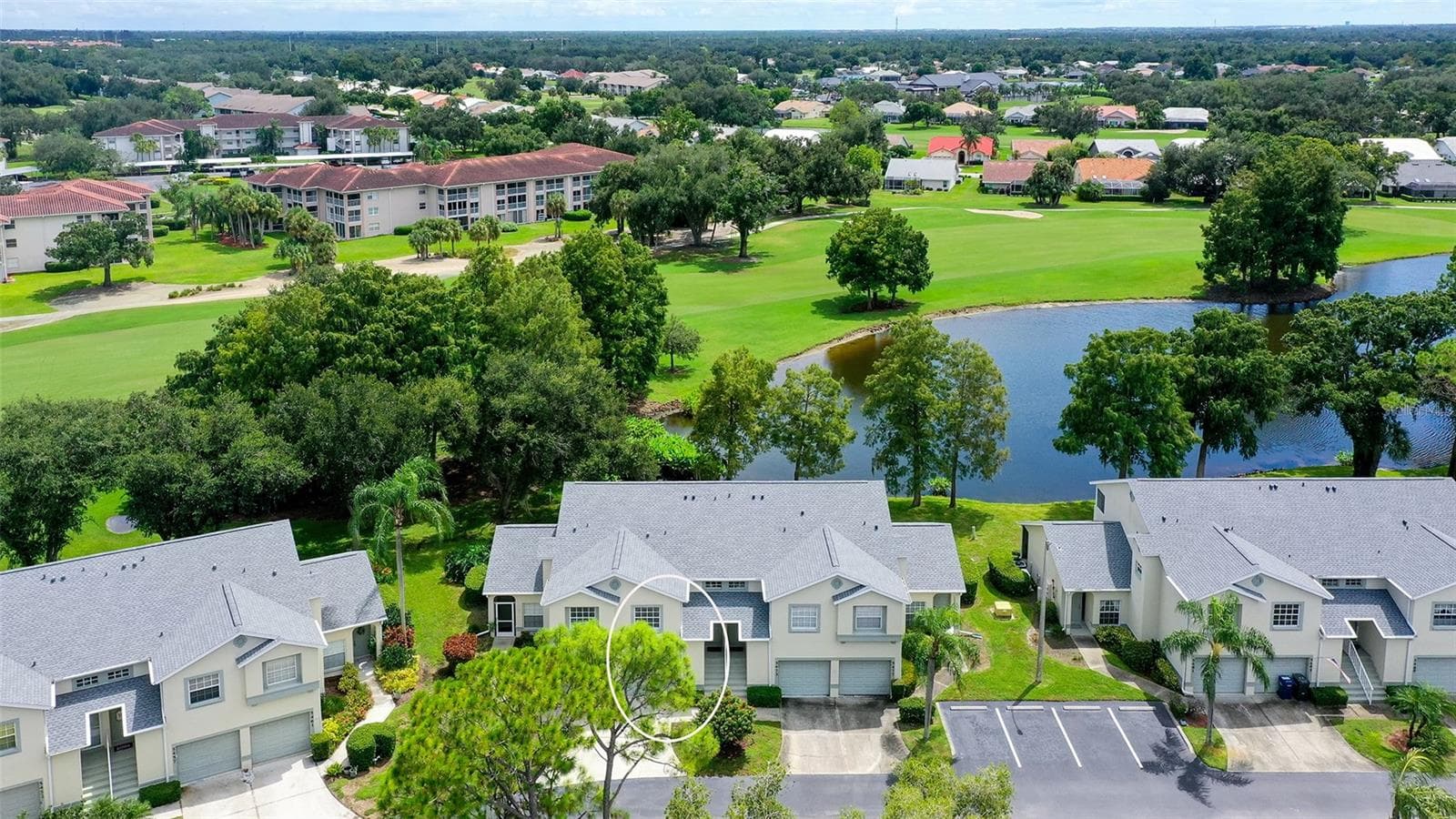 Condominium at 5469 FAIR OAKS ST #5C, BRADENTON, photo 28 of 54
