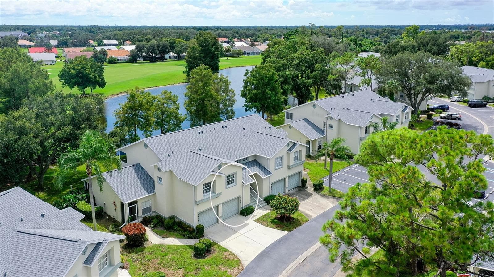 Condominium at 5469 FAIR OAKS ST #5C, BRADENTON, photo 30 of 54