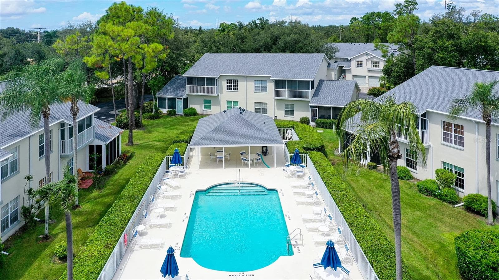 Condominium at 5469 FAIR OAKS ST #5C, BRADENTON, photo 31 of 54