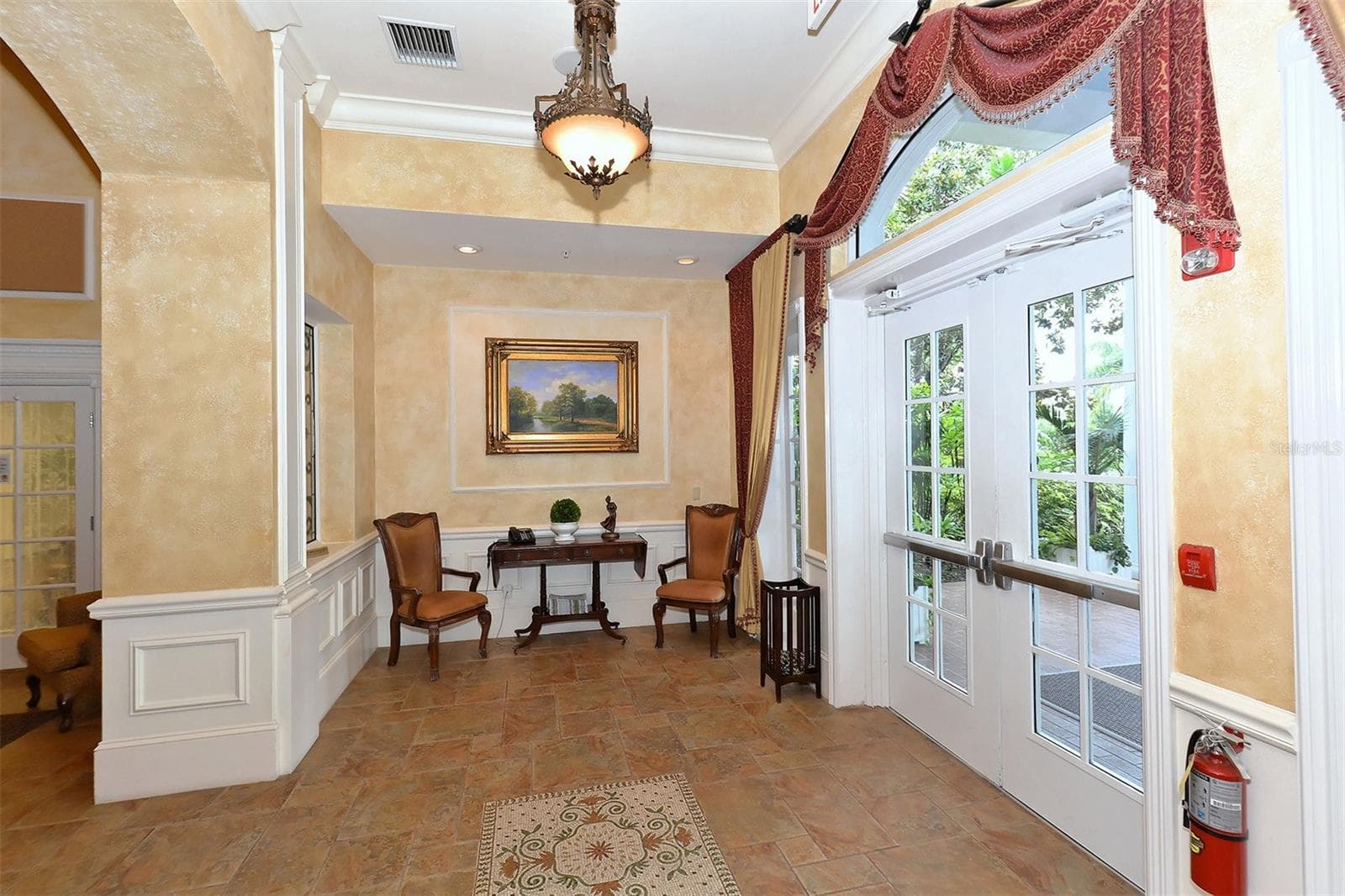 Condominium at 5469 FAIR OAKS ST #5C, BRADENTON, photo 37 of 54