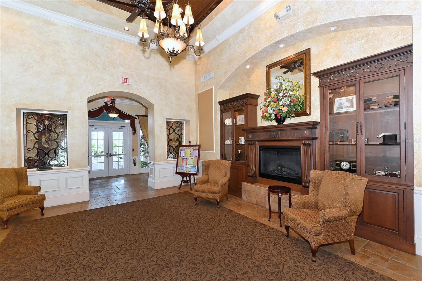 Condominium at 5469 FAIR OAKS ST #5C, BRADENTON, photo 38 of 54