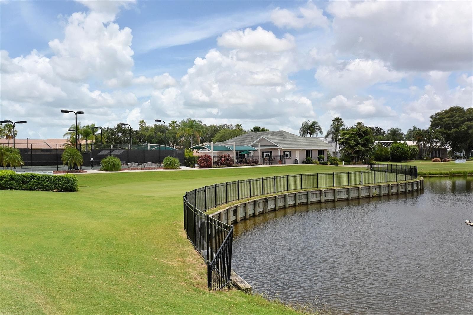 Condominium at 5469 FAIR OAKS ST #5C, BRADENTON, photo 47 of 54