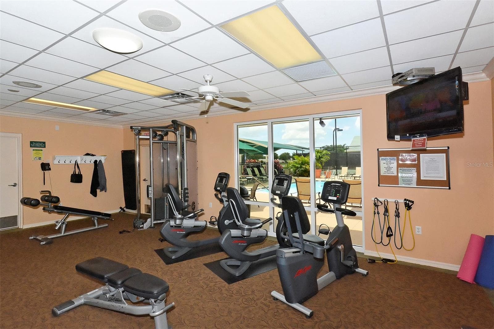 Condominium at 5469 FAIR OAKS ST #5C, BRADENTON, photo 51 of 54