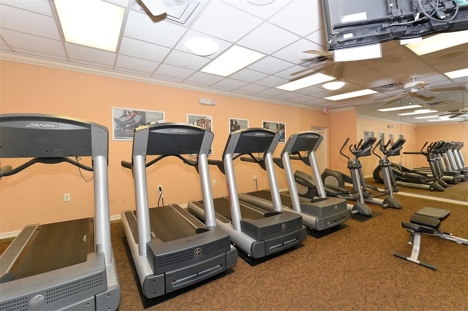 Condominium at 5469 FAIR OAKS ST #5C, BRADENTON, photo 52 of 54