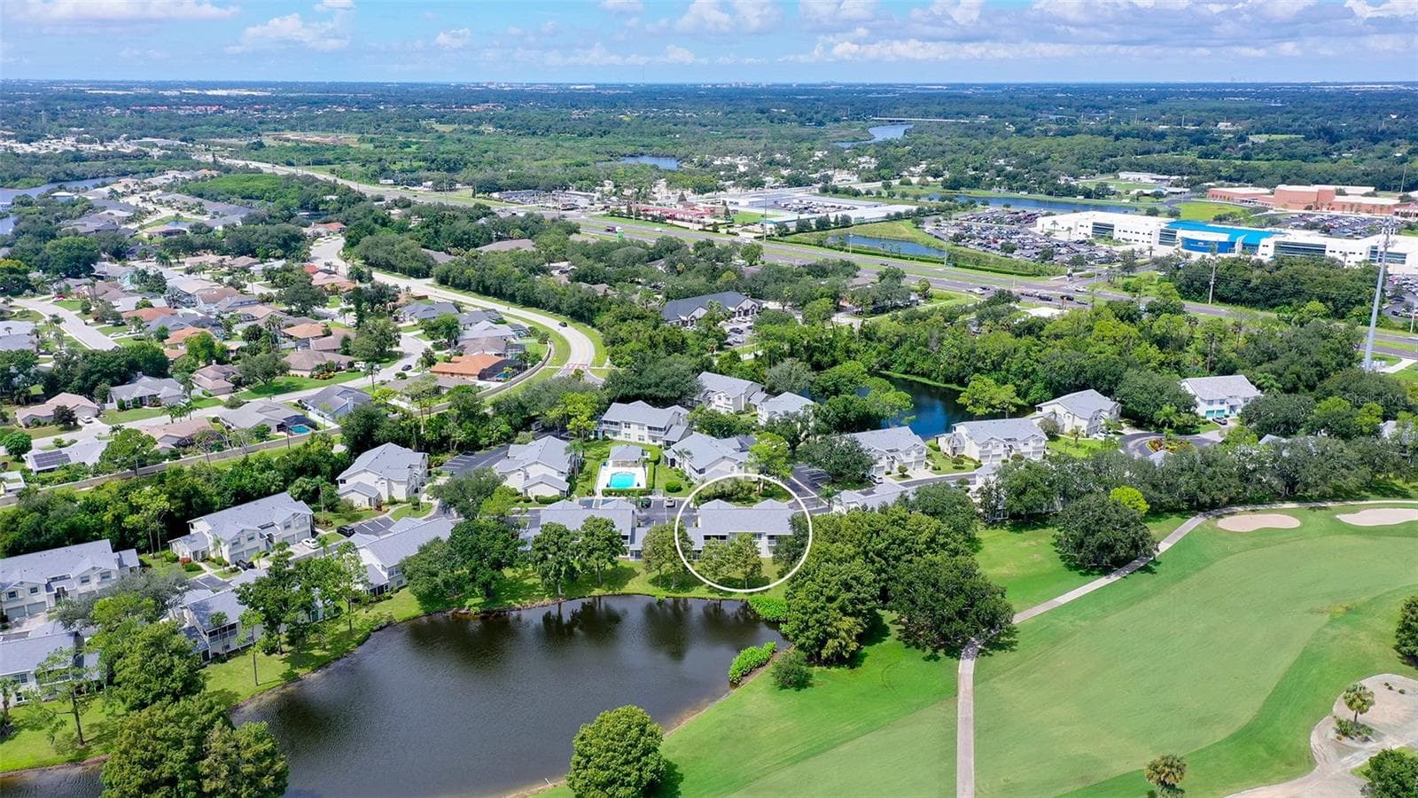 Condominium at 5469 FAIR OAKS ST #5C, BRADENTON, photo 33 of 54