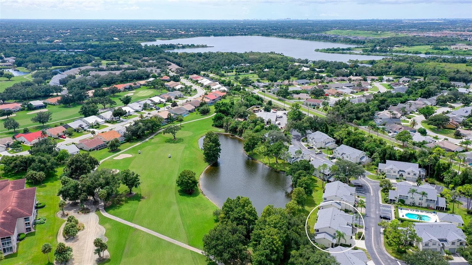 Condominium at 5469 FAIR OAKS ST #5C, BRADENTON, photo 53 of 54