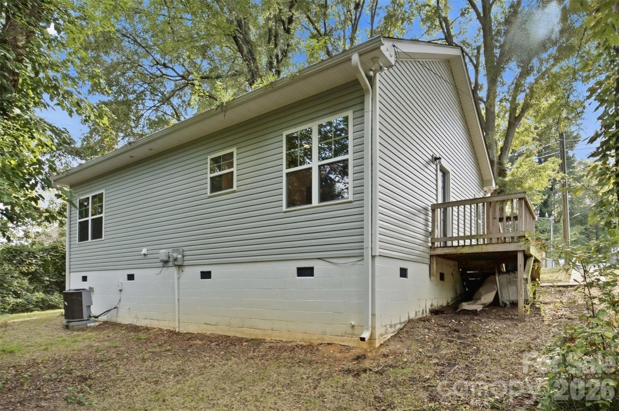Single Family Residence at 303 S Mountain Street, Cherryville, photo 18 of 30