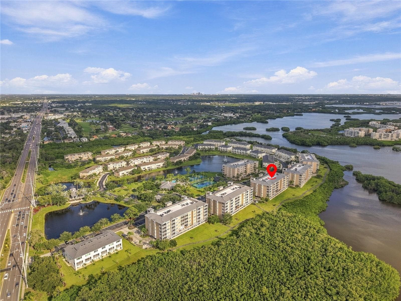 Condominium at 7070 KEY HAVEN RD #402, SEMINOLE, photo 50 of 53