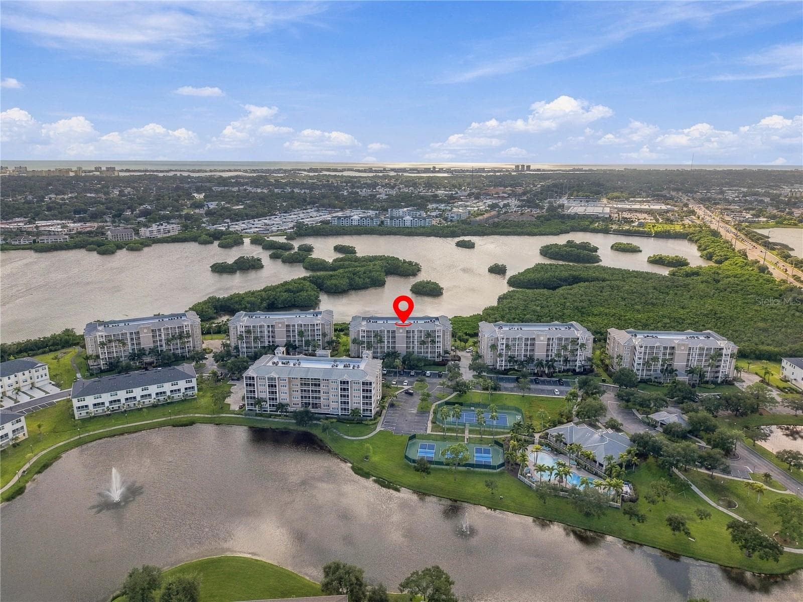 Condominium at 7070 KEY HAVEN RD #402, SEMINOLE, photo 52 of 53