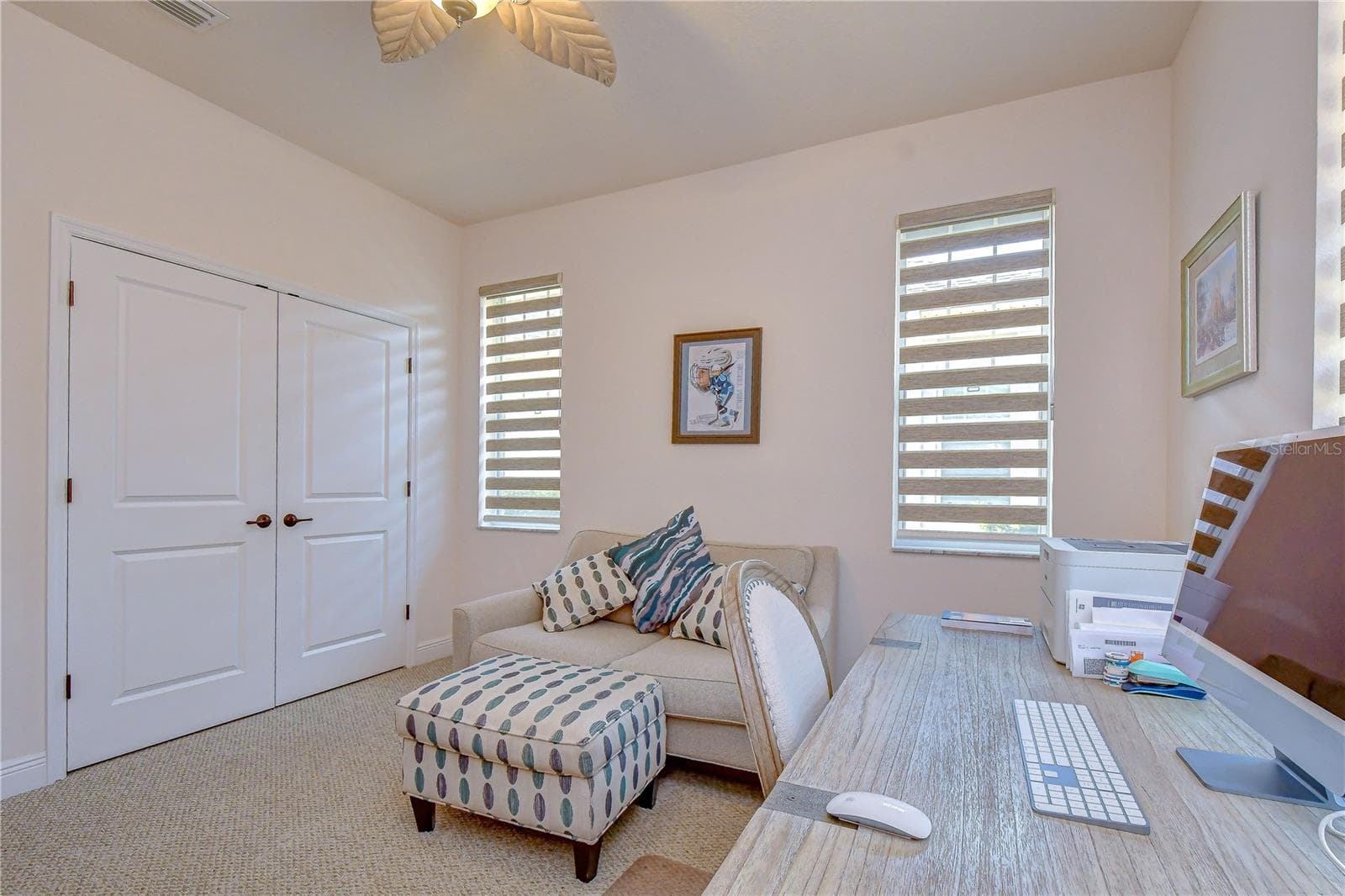 Bedroom #2 - 6806 MUNCASTER CT, TAMPA