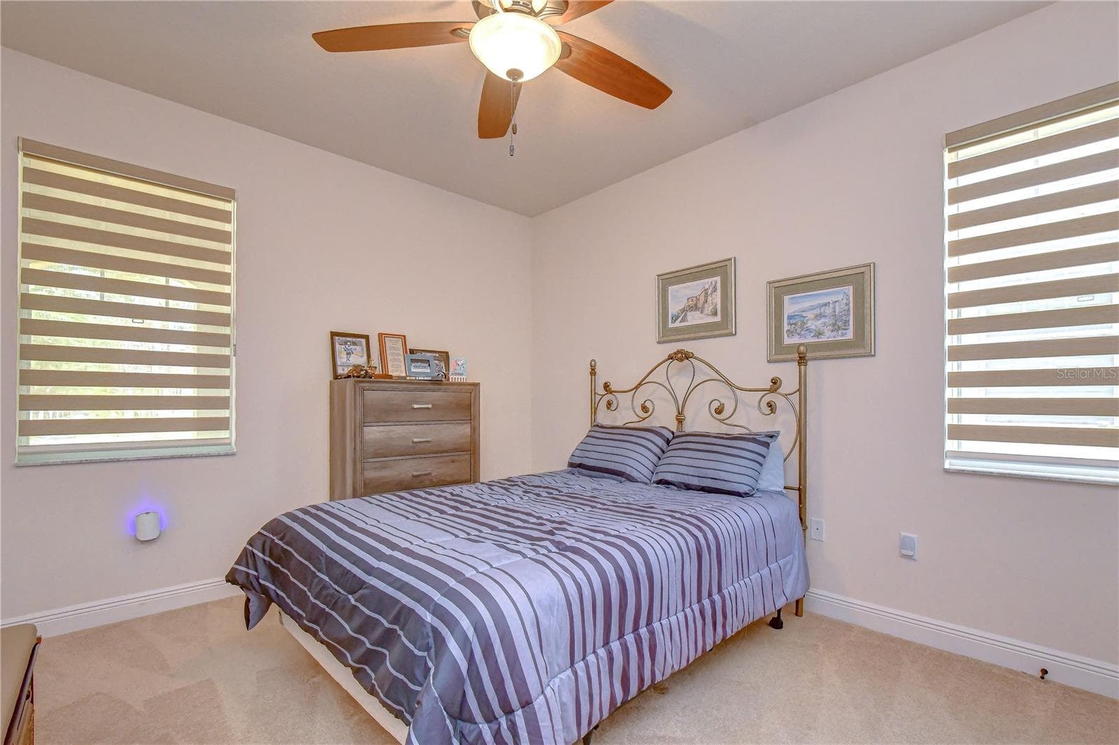 Bedroom #3 - 6806 MUNCASTER CT, TAMPA