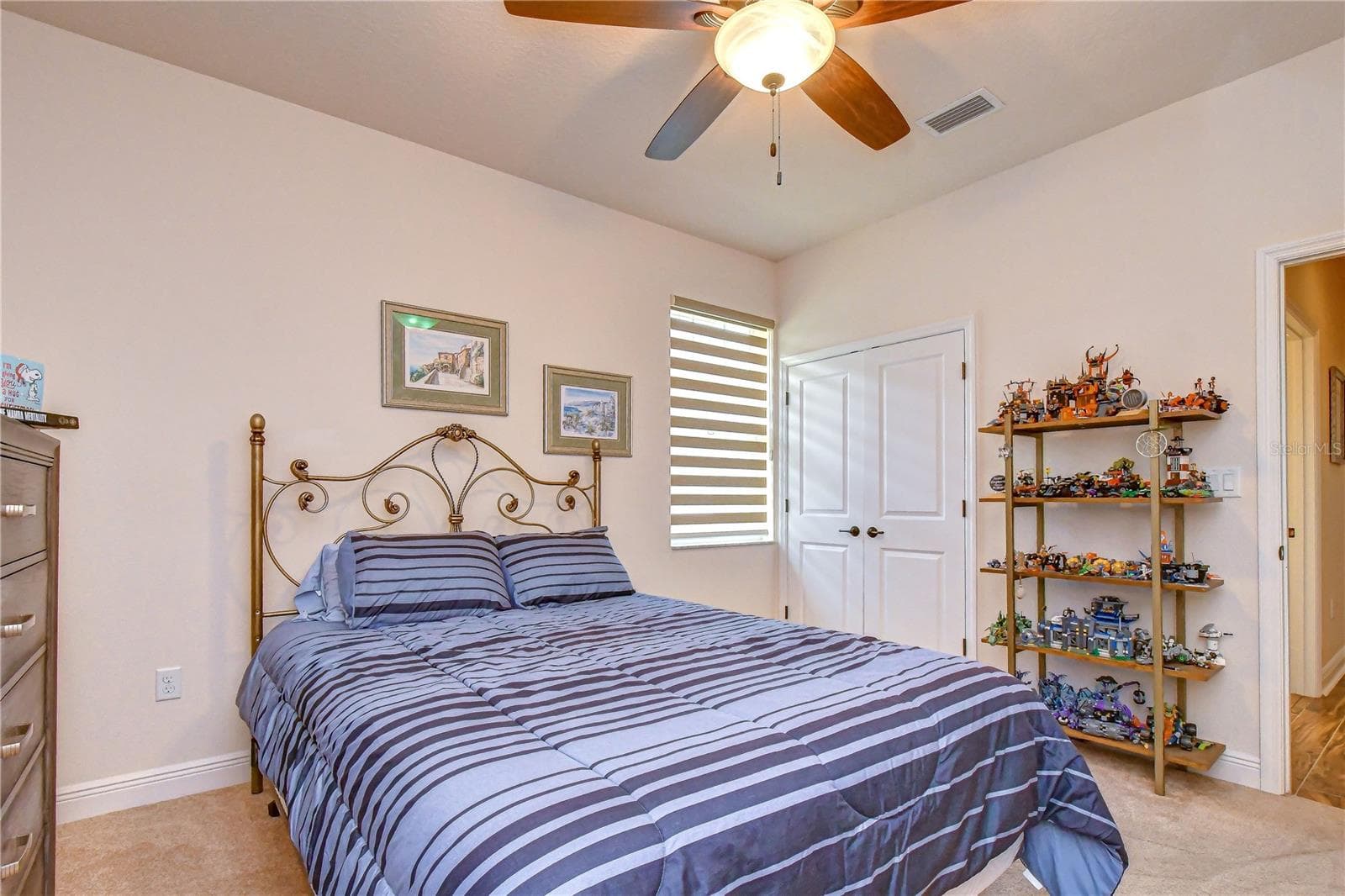 Bedroom #3 - 6806 MUNCASTER CT, TAMPA