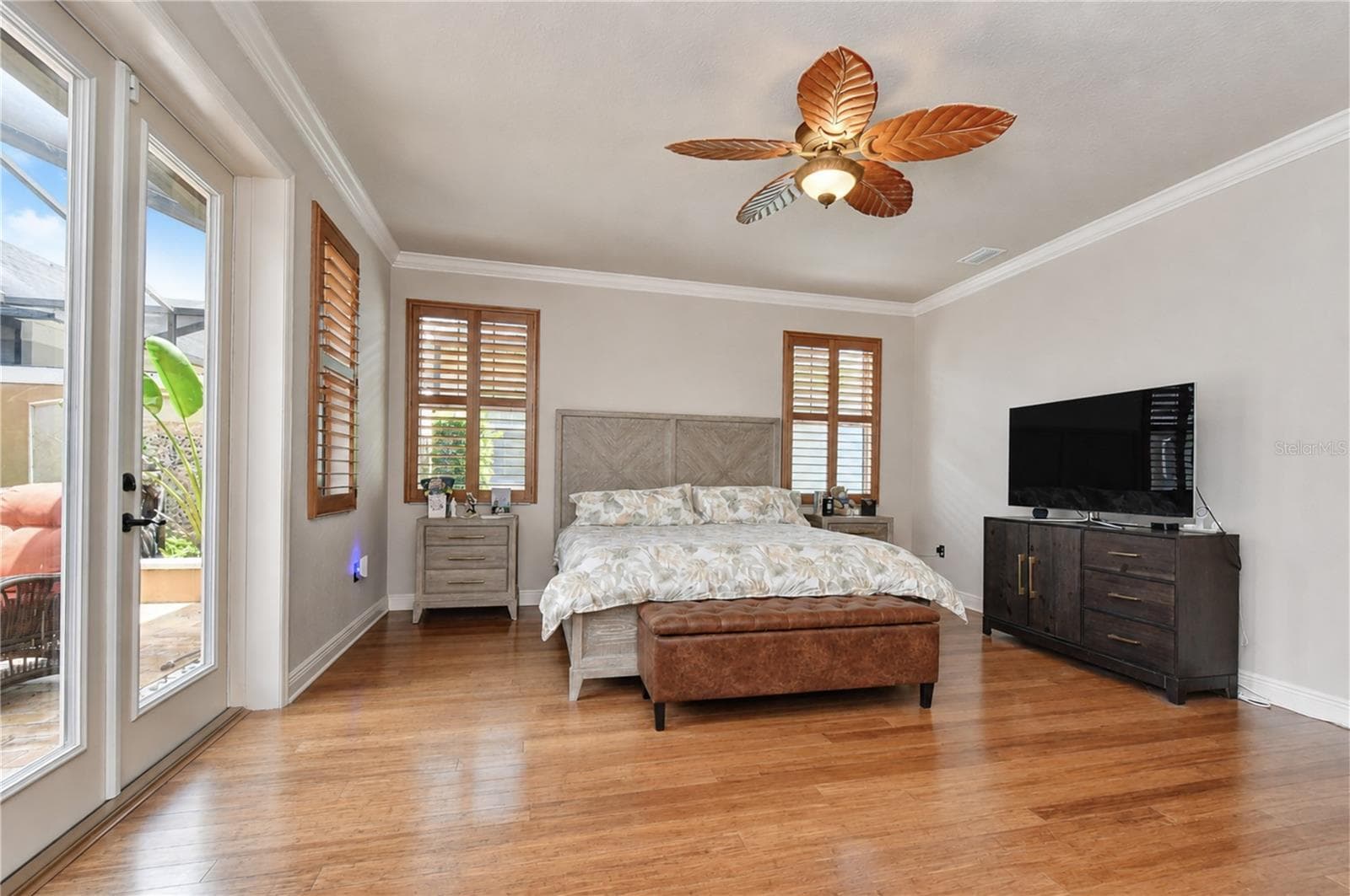 Owner's suite - 6806 MUNCASTER CT, TAMPA