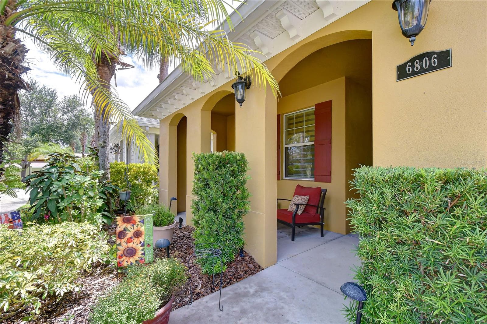 Villa at 6806 MUNCASTER CT, TAMPA, photo 42 of 78
