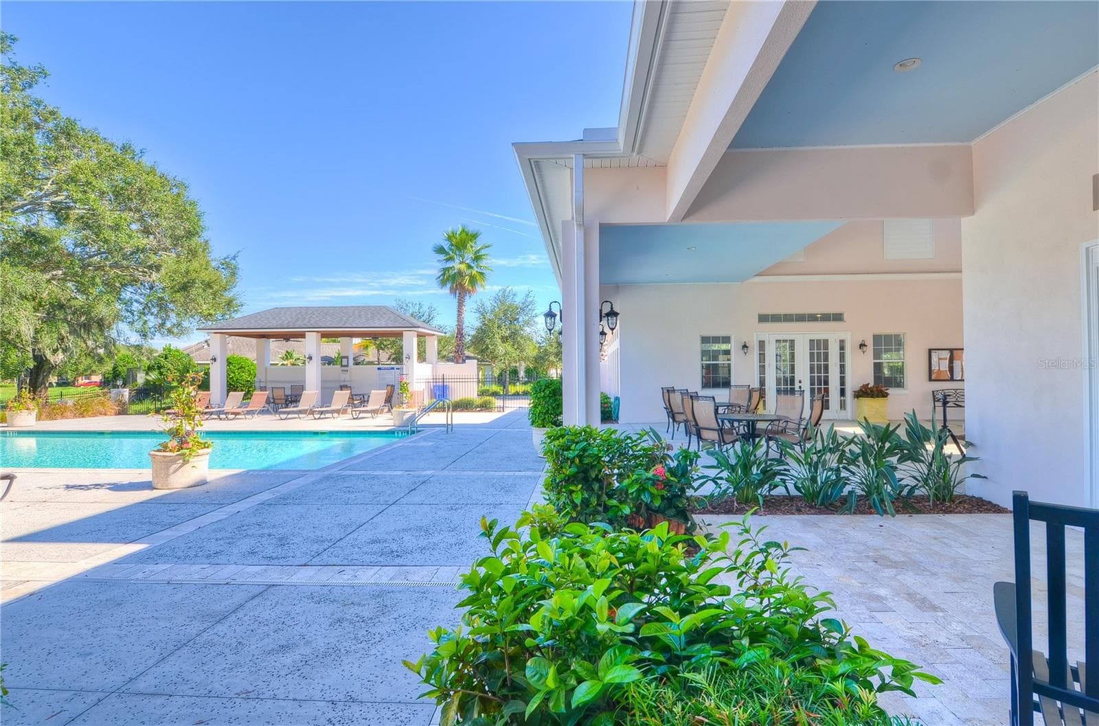 Villa at 6806 MUNCASTER CT, TAMPA, photo 74 of 78