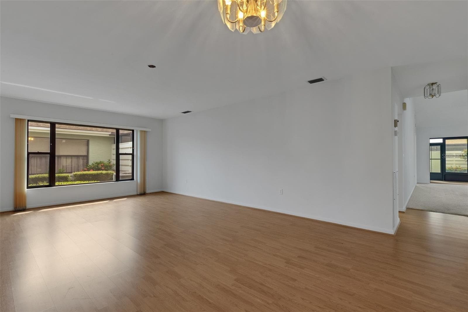 Formal Living Room - 4465 ATWOOD CAY CIR #12, SARASOTA