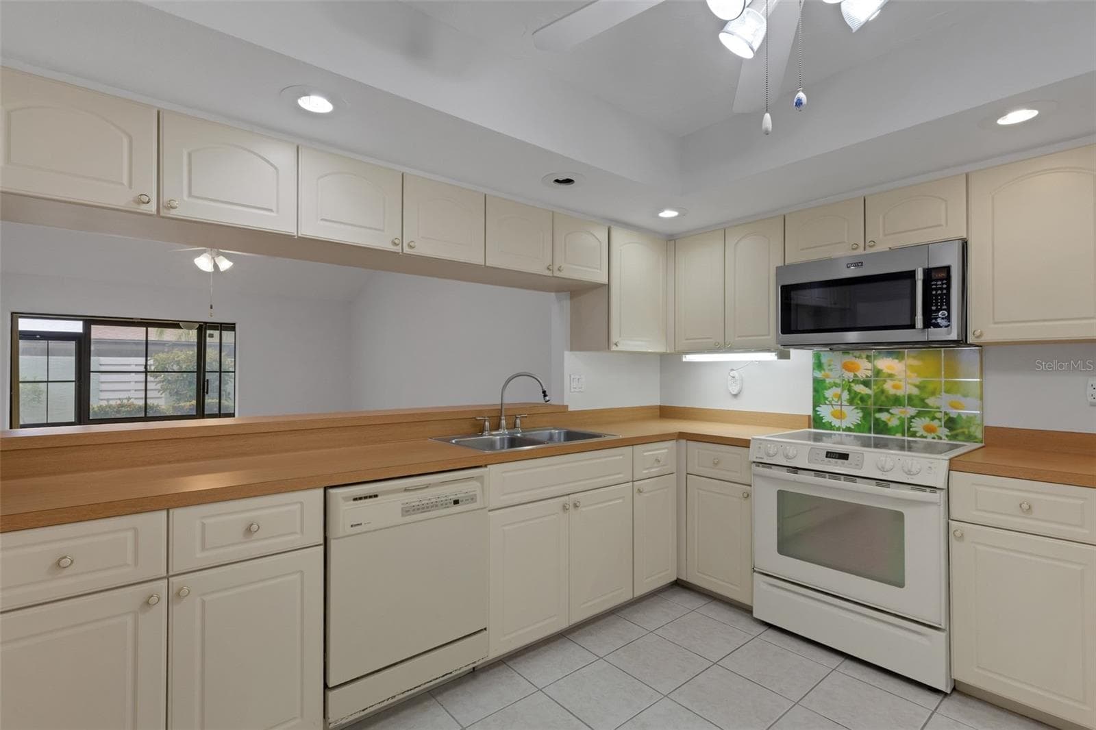Kitchen - 4465 ATWOOD CAY CIR #12, SARASOTA
