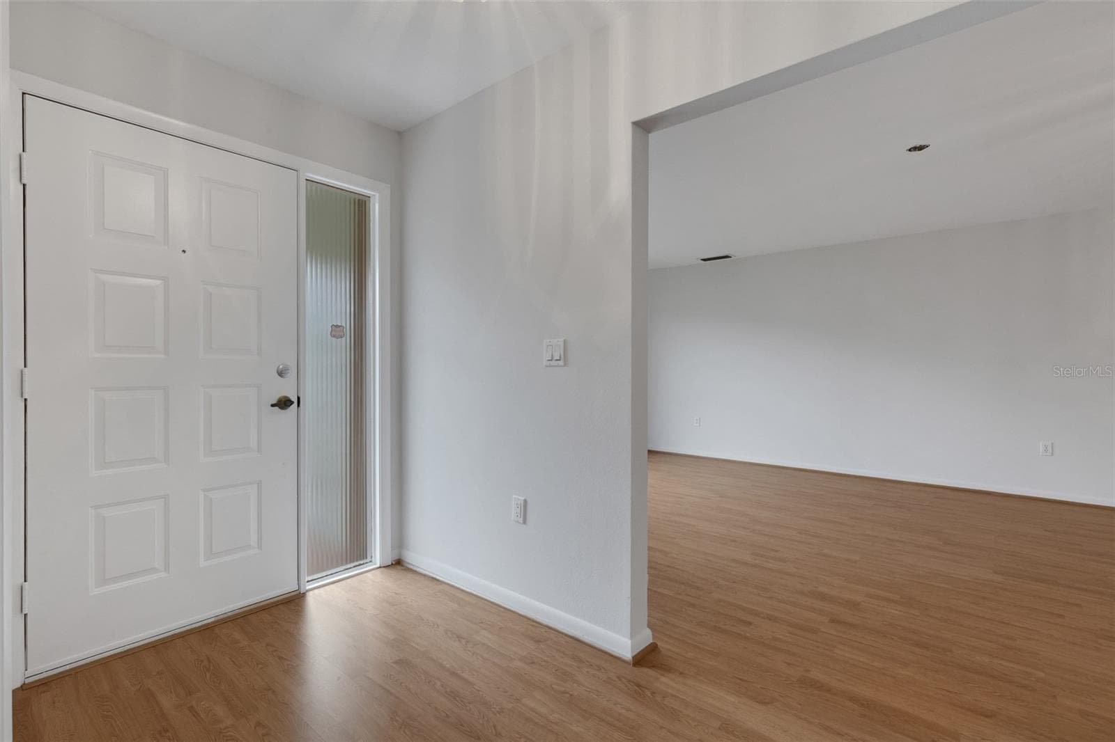 Foyer & Formal Living Room - 4465 ATWOOD CAY CIR #12, SARASOTA