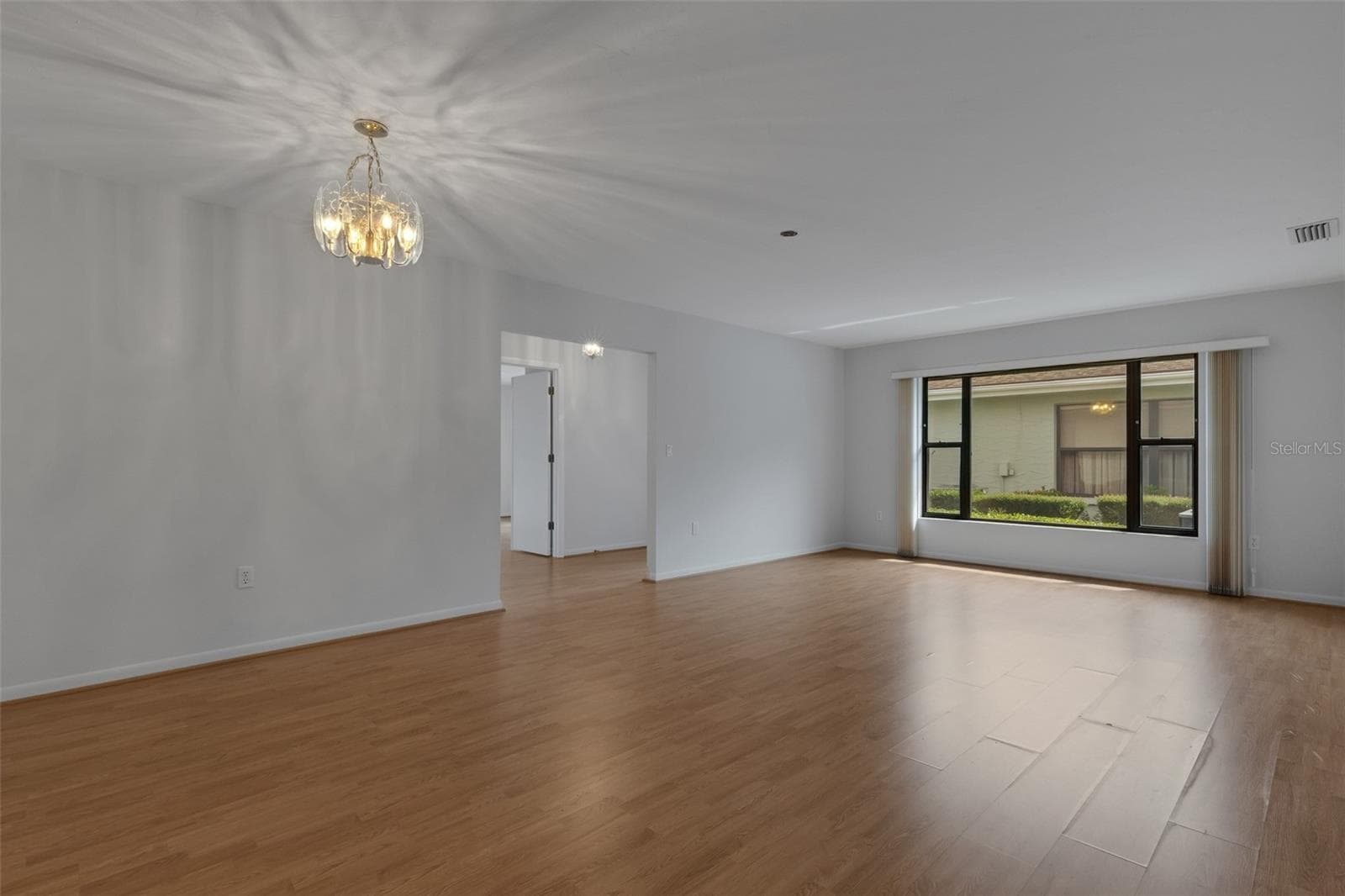 Formal Living & Dining Room - 4465 ATWOOD CAY CIR #12, SARASOTA