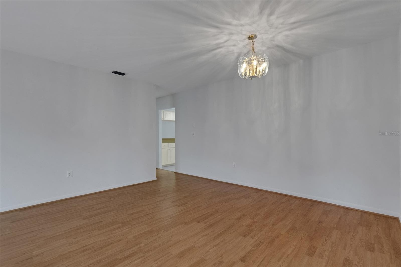 Formal Living & Dining Room - 4465 ATWOOD CAY CIR #12, SARASOTA